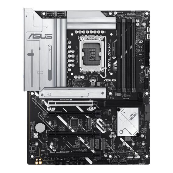 ASUS PRIME Z890-P Intel Z890 LGA 1851 (Socket V1) ATX, 3 image
