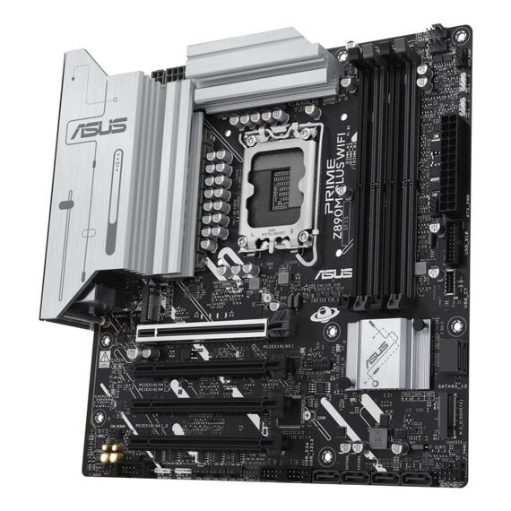 ASUS PRIME Z890M-PLUS WIFI Intel Z890 LGA 1851 (Socket V1) micro ATX, 5 image