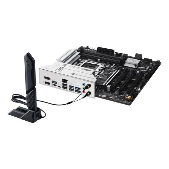 ASUS PRIME Z890M-PLUS WIFI Intel Z890 LGA 1851 (Socket V1) micro ATX, 9 image