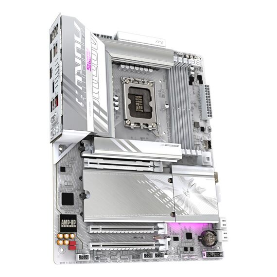 GIGABYTE Z890 AORUS ELITE WIFI7 ICE Mainboard, 3 image