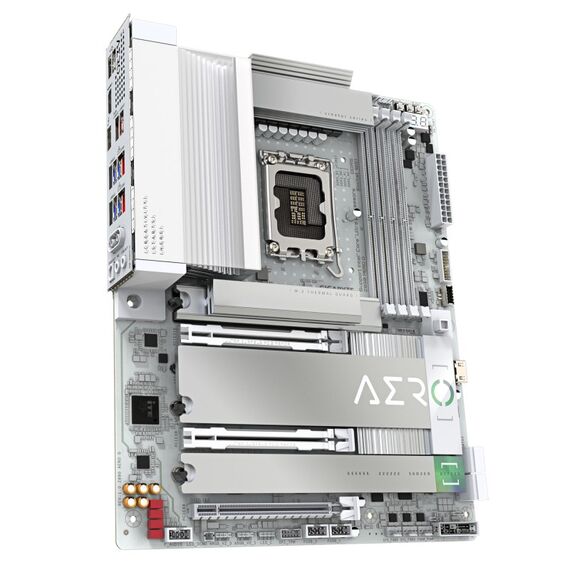 GIGABYTE Z890 AERO G Mainboard, 3 image
