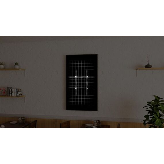 Sony BZ30P Digital Signage Flachbildschirm 139,7 cm (55") LED WLAN 400 cd/m² 4K Ultra HD Schwarz Android 24/7, 10 image