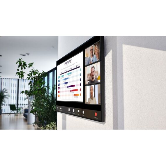 Sony BZ30P Digital Signage Flachbildschirm 165,1 cm (65") LED WLAN 400 cd/m² 4K Ultra HD Schwarz Android 24/7, 21 image