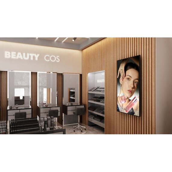 Sony BZ40P Digital Signage Flachbildschirm 190,5 cm (75") LED WLAN 700 cd/m² 4K Ultra HD Schwarz Android 24/7, 15 image