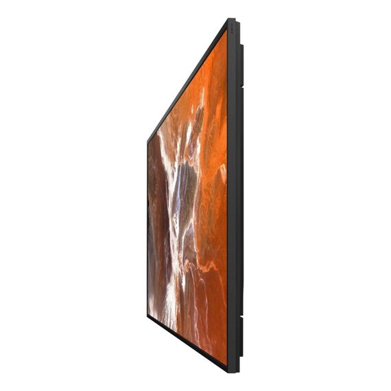 Sony BZ30P Digital Signage Flachbildschirm 2,16 m (85") LED WLAN 400 cd/m² 4K Ultra HD Schwarz Android 24/7, 3 image