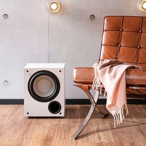 Marmitek Subwoofer Anywhere 640 - Wireless audio transmitter und receiver für Subwoofer, 2 image