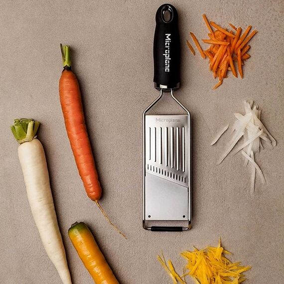 Microplane - Julienne Hobel - Gourmet Serie, 2 image