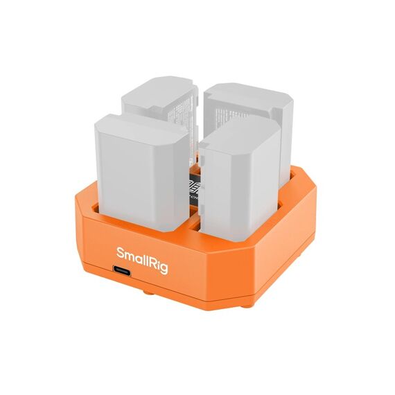 SmallRig NP-FZ100 Akkuladegerät Batterie für Digitalkamera USB, 2 image