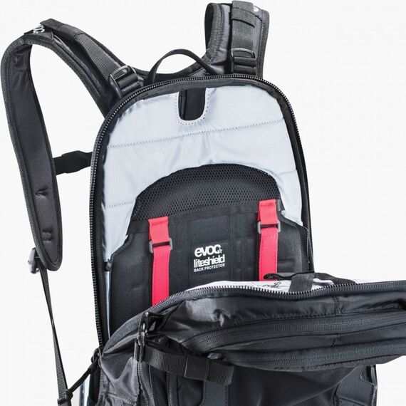 EVOC FR Trail Blackline 20 Rucksack Rad-Rucksack Schwarz, 5 image
