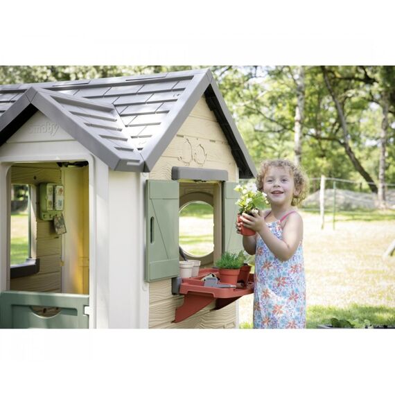 Smoby 810408 Spielhaus, 4 image
