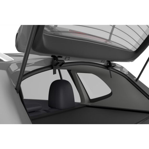 Thule OutWay Platform Fahrradträger Aluminium, Schwarz, 13 image