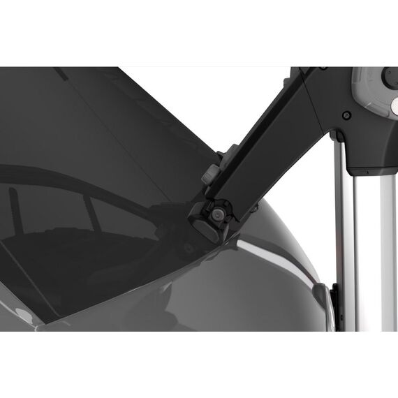 Thule OutWay Platform Fahrradträger Aluminium, Schwarz, 9 image