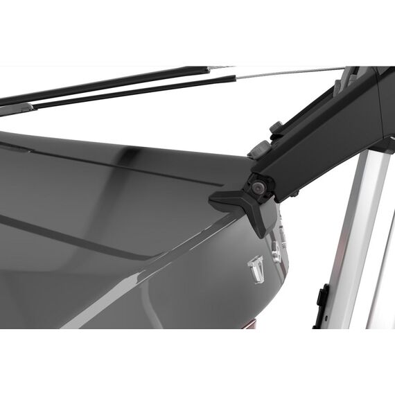Thule OutWay Platform Fahrradträger Aluminium, Schwarz, 10 image