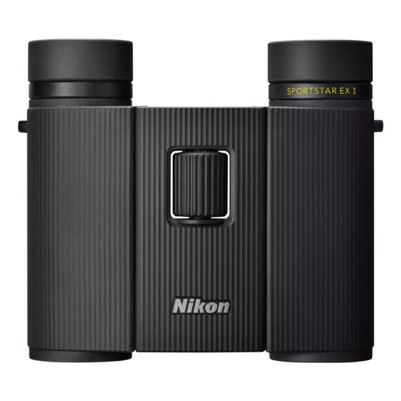 Nikon Sportstar EX II Fernglas Dach Schwarz, 3 image