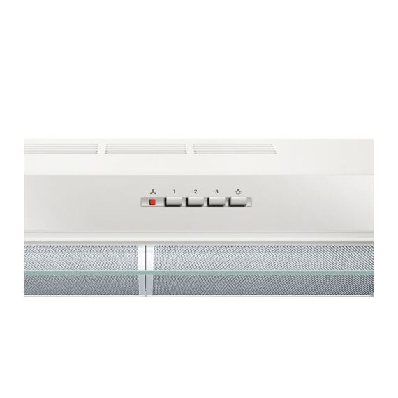 Bosch DUL63CC20 Dunstabzugshaube Unterbaut Weiß 350 m³/h, 2 image