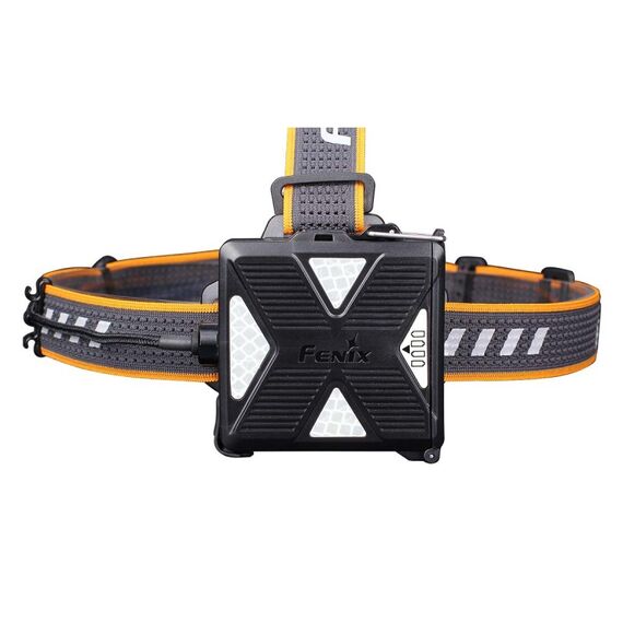 Fenix HP16R Taschenlampe Schwarz Stirnband-Taschenlampe