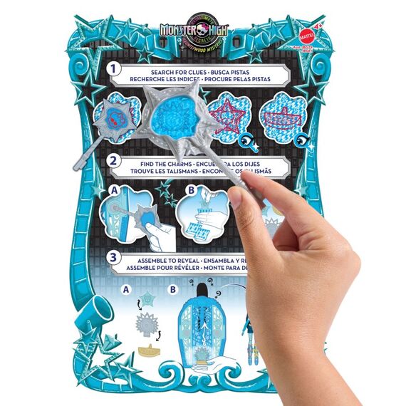 Monster High Skulltimate Secrets JBG81 Puppe, 3 image