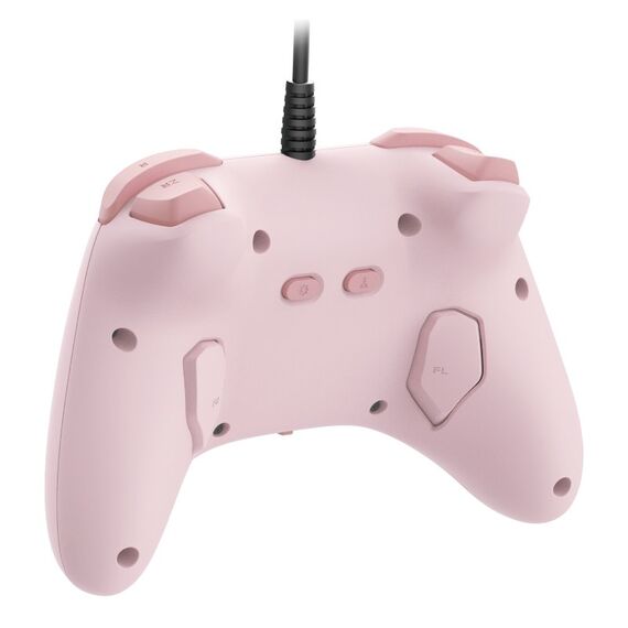 Hori NSX-109E Gaming-Controller Pink USB Gamepad Nintendo Switch, Nintendo Switch 2, Nintendo Switch OLED, Farbe: Pink, Länge: 3 m, 2 image