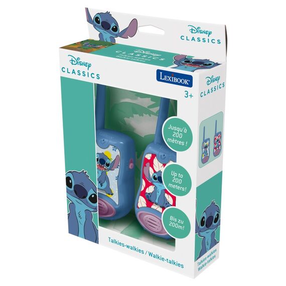 Lexibook TW12D kinder-Gadget Walkie-Talkie für Kinder, 2 image