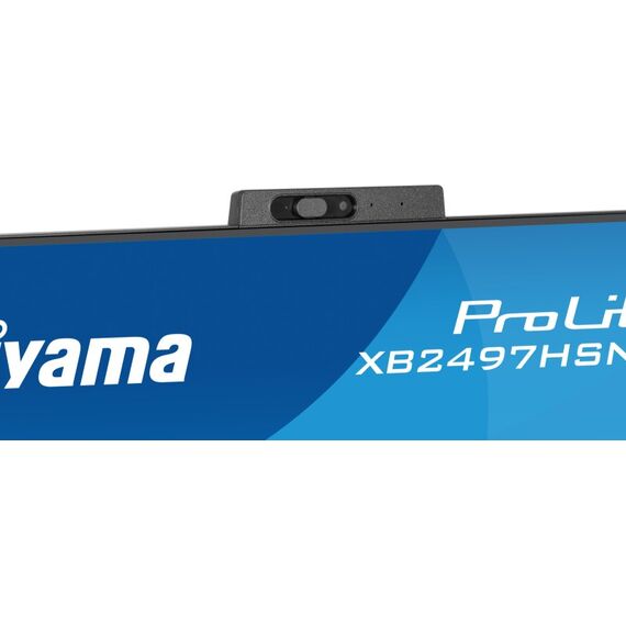 iiyama ProLite XB2497HSNH-B1 Computerbildschirm 60,5 cm (23.8") 1920 x 1080 Pixel Full HD LED Schwarz, 16 image