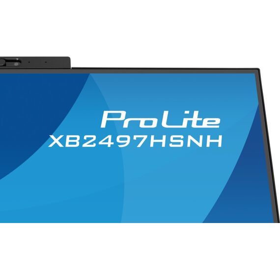 iiyama ProLite XB2497HSNH-B1 Computerbildschirm 60,5 cm (23.8") 1920 x 1080 Pixel Full HD LED Schwarz, 6 image