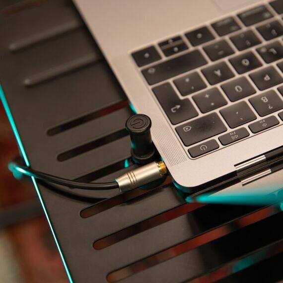 Gravity LTS T 01 Laptop-Ständer Schwarz, 16 image