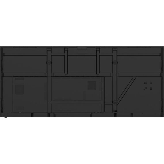 iiyama LH10552UWS-B1AG Signage-Display Kiosk-Design 2,66 m (104.6") LCD WLAN 500 cd/m² UltraWide 5K HD Schwarz Eingebauter Prozessor Android 24/7, 13 image