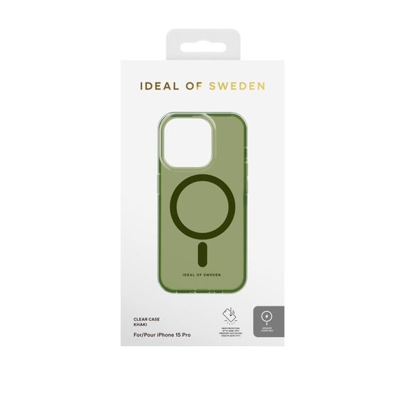 iDeal of Sweden IDCLCMS-I2361P-450 Handy-Schutzhülle 15,5 cm (6.1") Cover Grün, 2 image