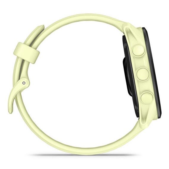 Garmin Forerunner 70 3,05 cm (1.2") AMOLED 43 mm Digital 390 x 390 Pixel Touchscreen Limette GPS, 4 image