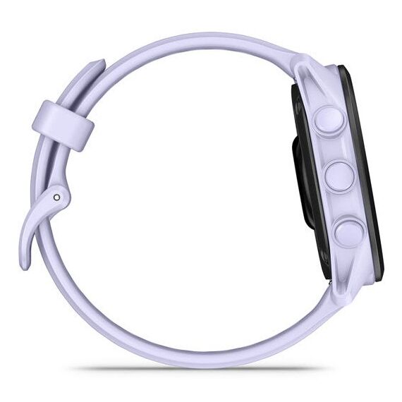 Garmin Forerunner 70 3,05 cm (1.2") AMOLED 43 mm Digital 390 x 390 Pixel Touchscreen Lavendel GPS, 5 image