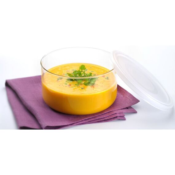 Pyrex 7070.55149 Backform Rund Glas Auflaufform, 2 image