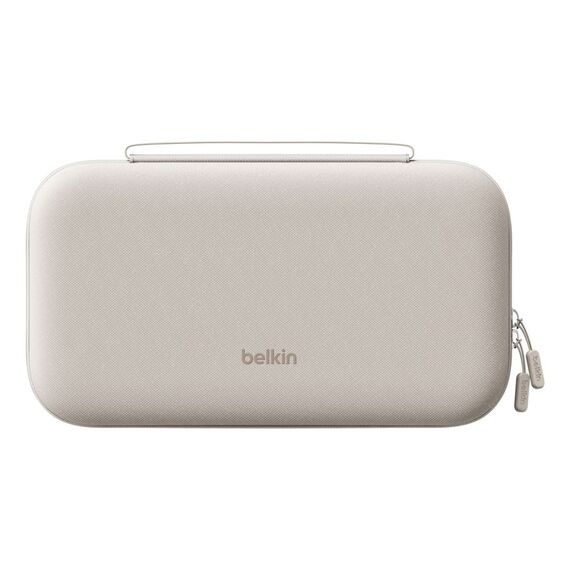 Belkin Tasche Pro mit Powerbank für die Nintendo Switch 2, Farbe: Sand, 6 image