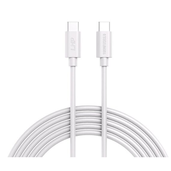 LMP 25990 USB Kabel USB 2.0 0,5 m USB C 0,48 Gbit/s 100 W Weiß