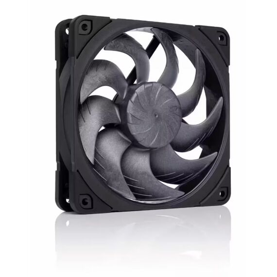 Noctua NF-A12x25 G2 PWM chromax.black Computergehäuse Ventilator 12 cm Schwarz 1 Stück(e), 3 image