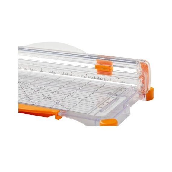 Fiskars 1077799 Papierschneidemaschine 10 Blätter, 4 image