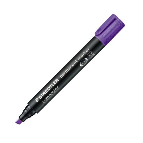 Staedtler 350-6 Permanent-Marker Violett 1 Stück(e)