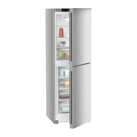 Liebherr CNsfd 5204 Pure Freistehend 319 l Silber
