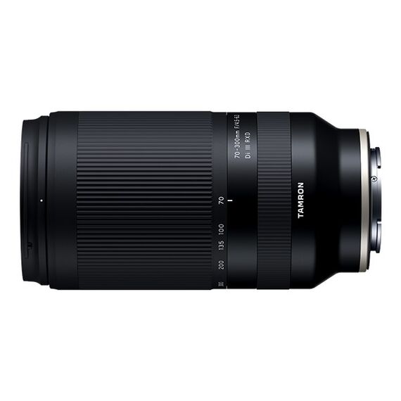 Tamron 70-300mm F/4.5-6.3 Di III RXD