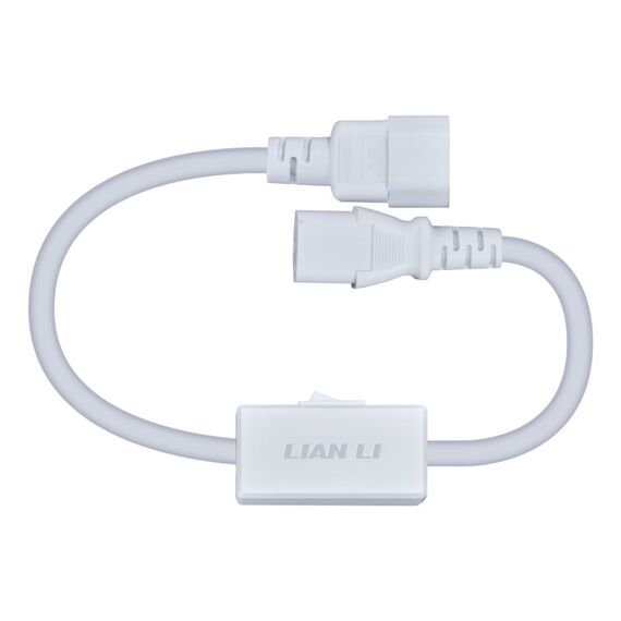 Lian Li SP1000P Netzteil 1000 W 24-pin ATX SFX Weiß, Farbe: Weiß, 5 image