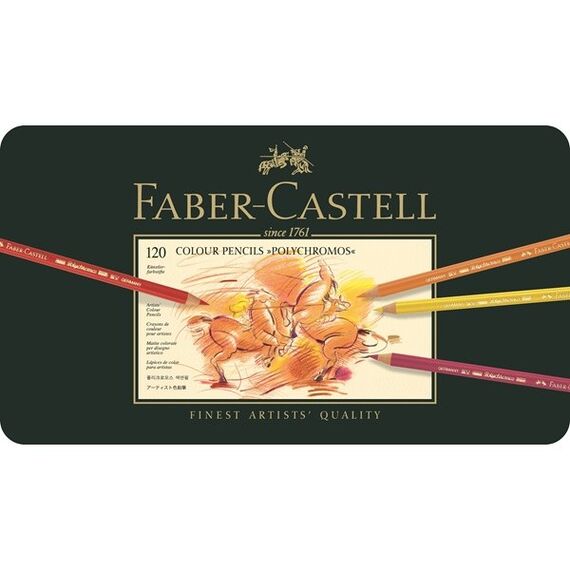 Faber-Castell 110011 Füller- & Stiftegeschenkset