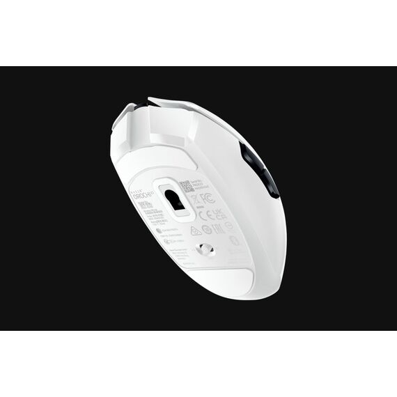 Razer Orochi V2 Maus Gaming Rechts USB Typ-A Optisch 18000 DPI, Farbe: Weiß, 4 image