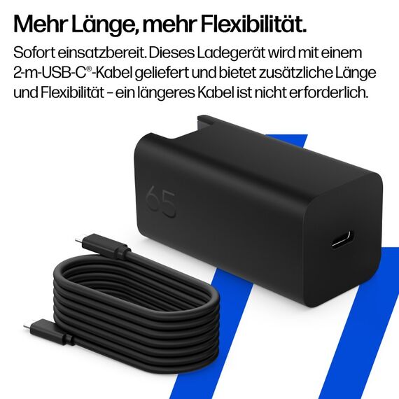 HP 65 W GaN-Wandladegerät, 14 image