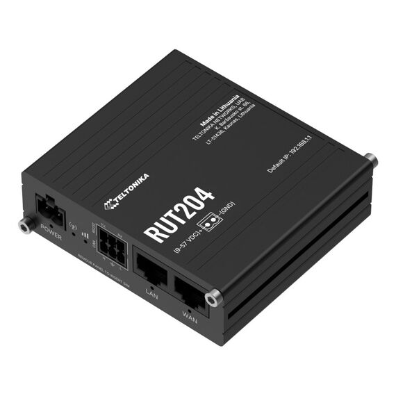 Teltonika RUT204 Router für Mobilfunknetz, 2 image