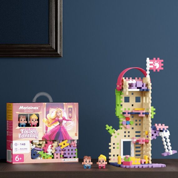 Max Bersinger Mini Waffle Princess: Tower of Fantasy, 8 image