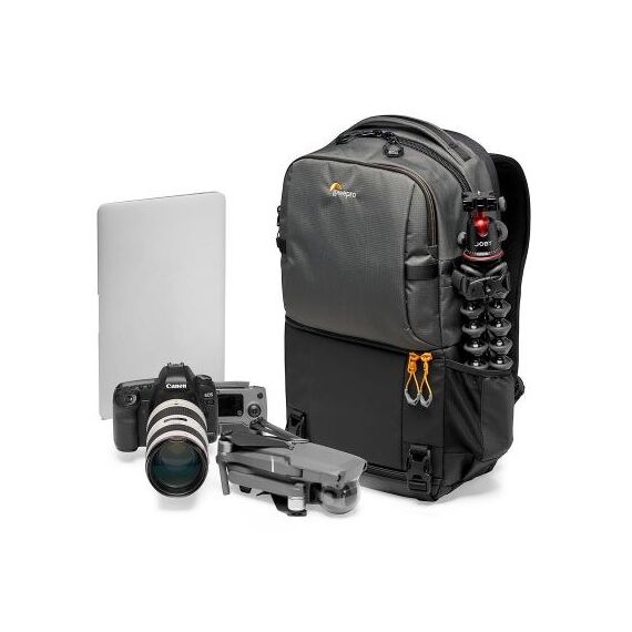 Lowepro Fastpack BP 250 AW III Rucksack Schwarz, 3 image