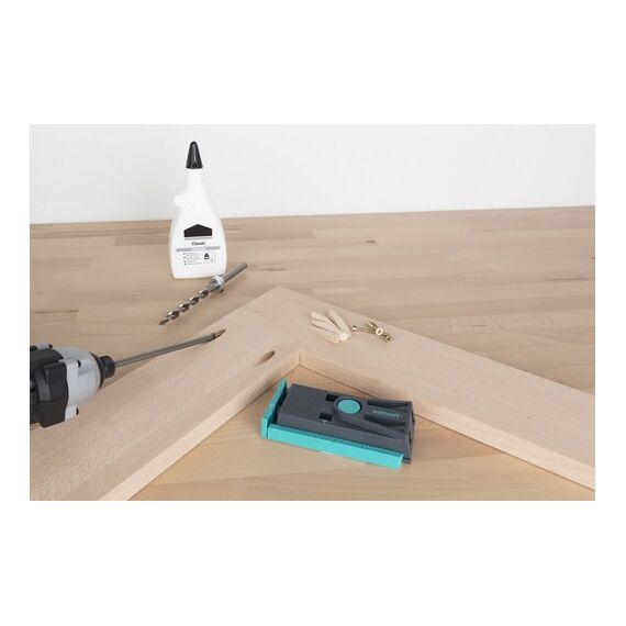 wolfcraft GmbH 4642000 Bohrlehre Überdachungsvorrichtung, 7 image