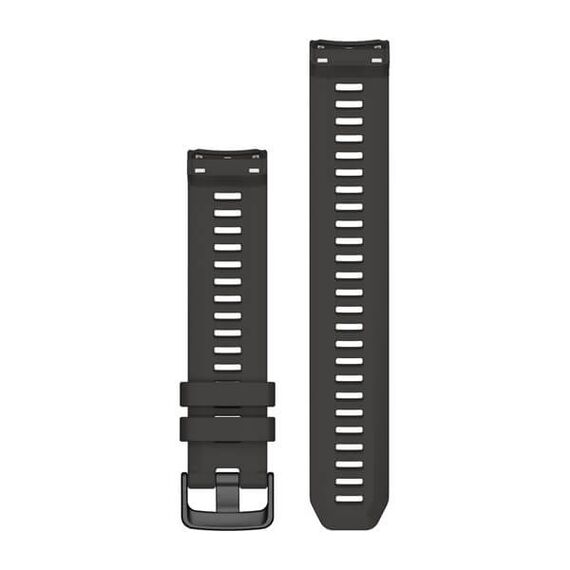 Garmin Armband Instinct 2 Band Graphit Silikon