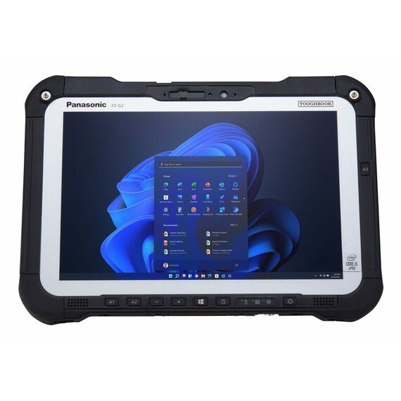 Panasonic Toughbook G2 MK3 Intel Core Ultra 5 512 GB 25,6 cm (10.1") 16 GB Wi-Fi 6E (802.11ax) Windows 11 Pro Schwarz