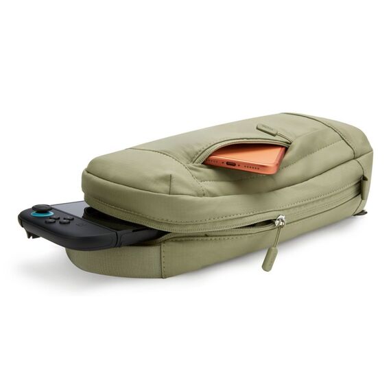 Belkin Travel Bag für die Nintendo Switch 2, Farbe: Olive, 5 image
