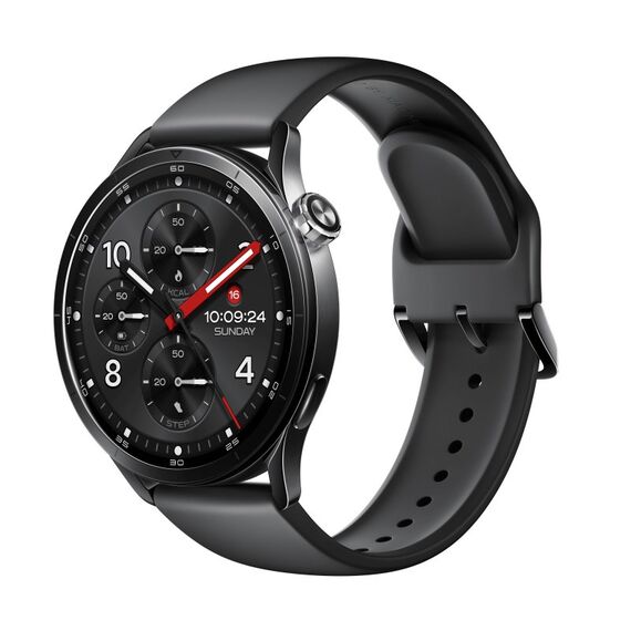Xiaomi Watch S5 3,76 cm (1.48") AMOLED 46 mm Digital 480 x 480 Pixel Touchscreen Schwarz WLAN